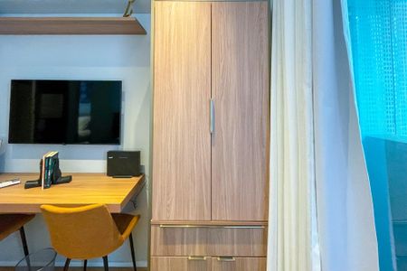 Studio para alugar com 24m², 1 quarto e sem vaga Studio para alugar com 24m², 1 quarto e sem vagaStudio