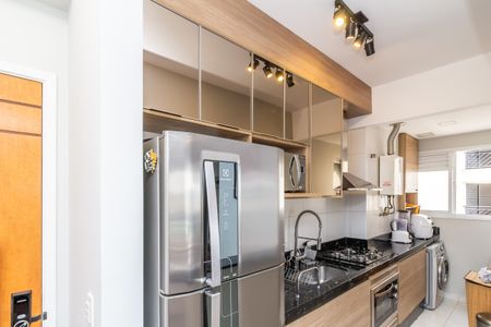 Apartamento à venda com 54m², 1 quarto e 1 vagaCozinha