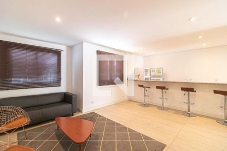 Apartamento à venda com 54m², 1 quarto e 1 vagaÁrea comum - Salão de festas