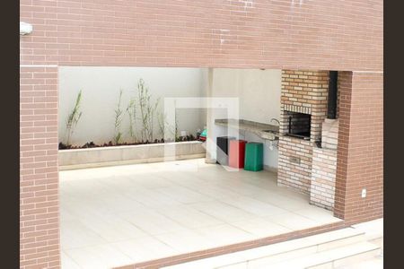 Apartamento à venda com 54m², 1 quarto e 1 vagaChurrasqueira