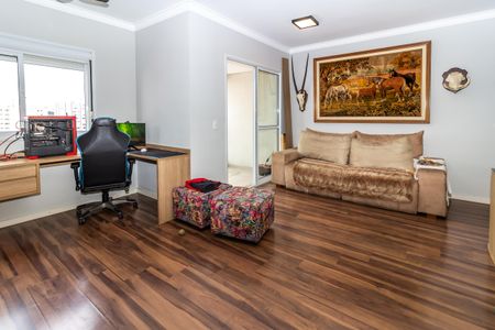 Apartamento à venda com 54m², 1 quarto e 1 vagaSala