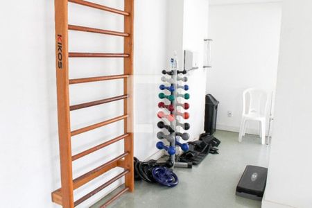 Apartamento à venda com 54m², 1 quarto e 1 vagaAcademia