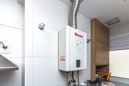 Apartamento à venda com 54m², 1 quarto e 1 vagaÁrea de Serviço