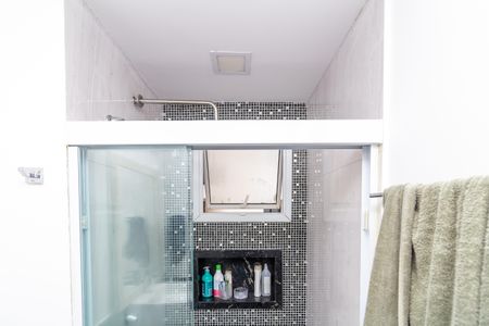 Apartamento à venda com 54m², 1 quarto e 1 vagaBanheiro da Suíte