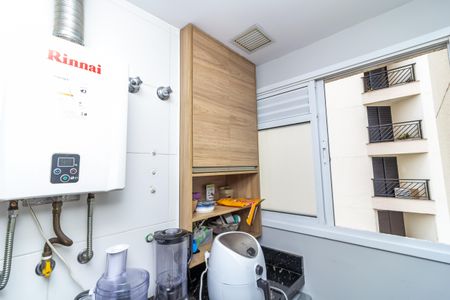Apartamento à venda com 54m², 1 quarto e 1 vagaÁrea de Serviço