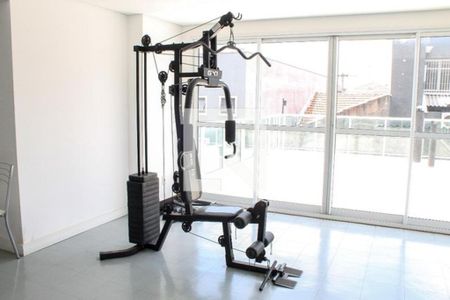 Apartamento à venda com 54m², 1 quarto e 1 vagaAcademia