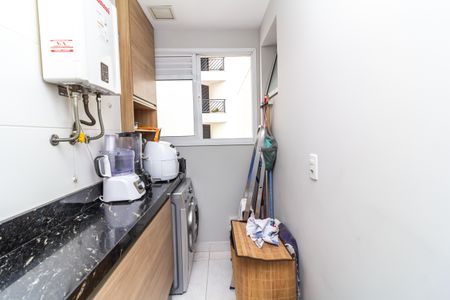 Apartamento à venda com 54m², 1 quarto e 1 vagaÁrea de Serviço