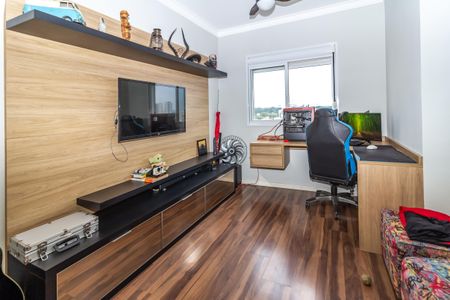 Apartamento à venda com 54m², 1 quarto e 1 vagaSala