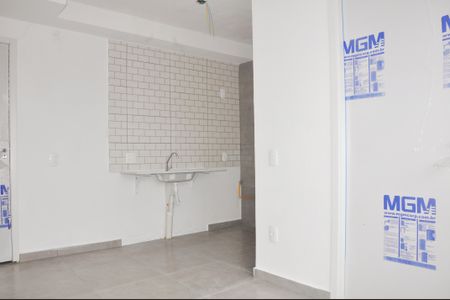 Apartamento à venda com 35m², 2 quartos e sem vagaSala