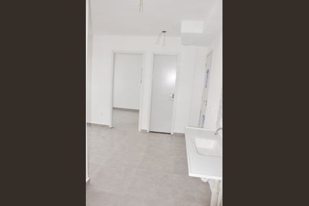 Apartamento à venda com 35m², 2 quartos e sem vagaCozinha e Área de Serviço