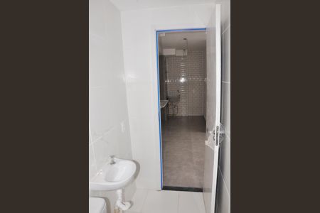 Apartamento à venda com 35m², 2 quartos e sem vagaBanheiro Social