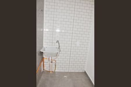 Apartamento à venda com 35m², 2 quartos e sem vagaCozinha e Área de Serviço