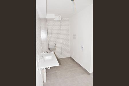 Apartamento à venda com 35m², 2 quartos e sem vagaCozinha e Área de Serviço