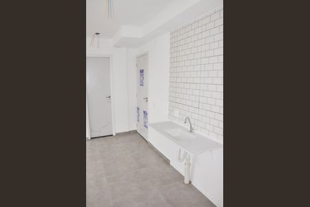 Apartamento à venda com 35m², 2 quartos e sem vagaCozinha e Área de Serviço