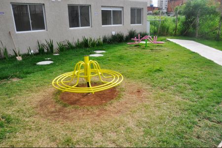 Apartamento à venda com 35m², 2 quartos e sem vagaPlayground