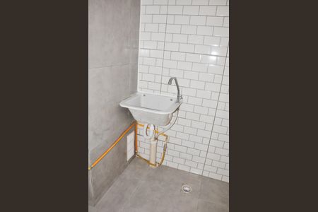 Apartamento à venda com 35m², 2 quartos e sem vagaCozinha e Área de Serviço