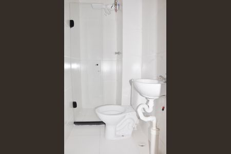 Apartamento à venda com 35m², 2 quartos e sem vagaBanheiro Social