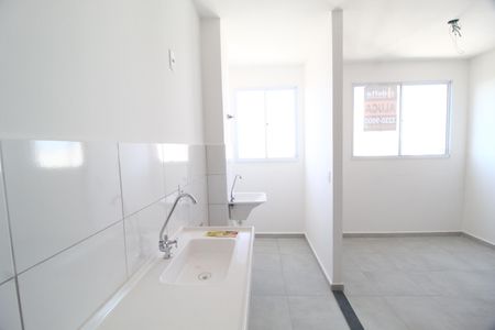 Apartamento para alugar com 55m², 2 quartos e 1 vagaCozinha