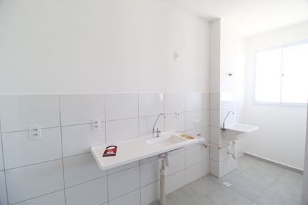 Apartamento para alugar com 55m², 2 quartos e 1 vagaCozinha