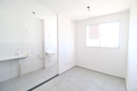 Apartamento para alugar com 55m², 2 quartos e 1 vagaSala