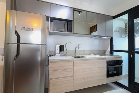 Apartamento para alugar com 38m², 2 quartos e sem vaga Apartamento para alugar com 38m², 2 quartos e sem vagaCozinha