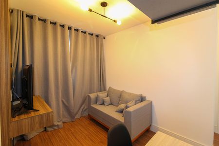 Apartamento para alugar com 38m², 2 quartos e sem vaga Apartamento para alugar com 38m², 2 quartos e sem vagaSala