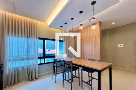 Apartamento para alugar com 38m², 2 quartos e sem vaga Apartamento para alugar com 38m², 2 quartos e sem vagaCoworking