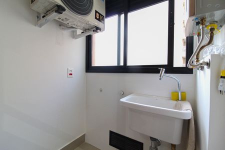 Apartamento para alugar com 38m², 2 quartos e sem vaga Apartamento para alugar com 38m², 2 quartos e sem vagaÁrea de Serviço