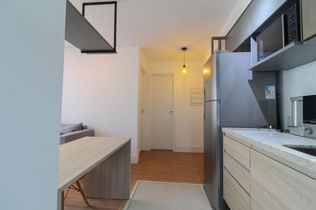 Apartamento para alugar com 38m², 2 quartos e sem vaga Apartamento para alugar com 38m², 2 quartos e sem vagaCozinha