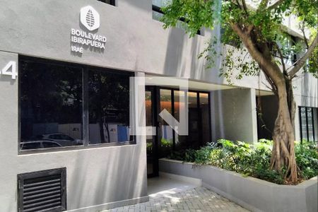 Apartamento para alugar com 38m², 2 quartos e sem vaga Apartamento para alugar com 38m², 2 quartos e sem vagaFachada