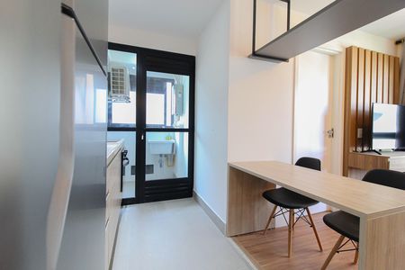 Apartamento para alugar com 38m², 2 quartos e sem vaga Apartamento para alugar com 38m², 2 quartos e sem vagaCozinha