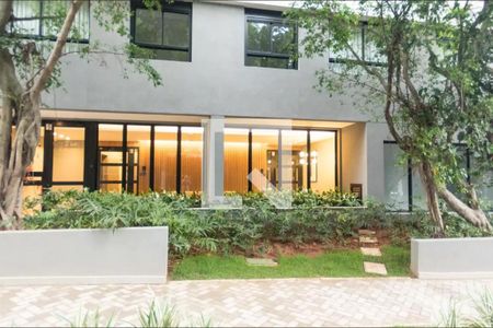 Apartamento para alugar com 38m², 2 quartos e sem vaga Apartamento para alugar com 38m², 2 quartos e sem vagaFachada