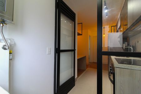 Apartamento para alugar com 38m², 2 quartos e sem vaga Apartamento para alugar com 38m², 2 quartos e sem vagaÁrea de Serviço