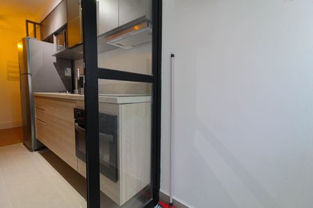 Apartamento para alugar com 38m², 2 quartos e sem vaga Apartamento para alugar com 38m², 2 quartos e sem vagaÁrea de Serviço