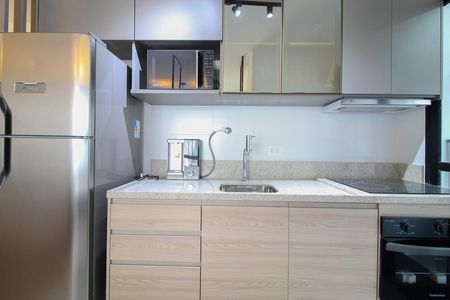 Apartamento para alugar com 38m², 2 quartos e sem vaga Apartamento para alugar com 38m², 2 quartos e sem vagaCozinha