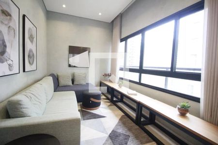 Apartamento para alugar com 38m², 2 quartos e sem vaga Apartamento para alugar com 38m², 2 quartos e sem vagaCoworking