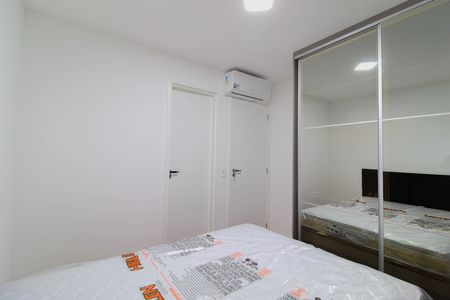 Apartamento para alugar com 38m², 2 quartos e sem vaga Apartamento para alugar com 38m², 2 quartos e sem vagaQuarto 2 - Suíte