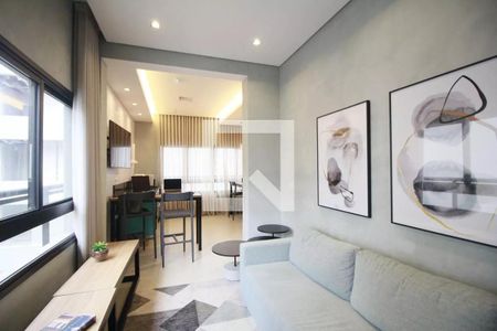 Apartamento para alugar com 38m², 2 quartos e sem vaga Apartamento para alugar com 38m², 2 quartos e sem vagaCoworking