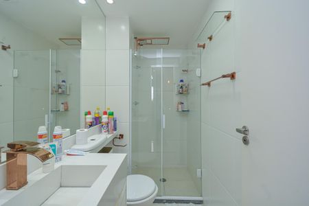 Apartamento à venda com 34m², 2 quartos e sem vagaBanheiro