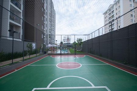 Apartamento à venda com 34m², 2 quartos e sem vagaQuadra