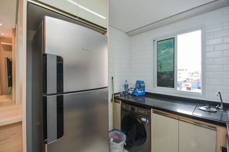 Apartamento à venda com 34m², 2 quartos e sem vagaCozinha