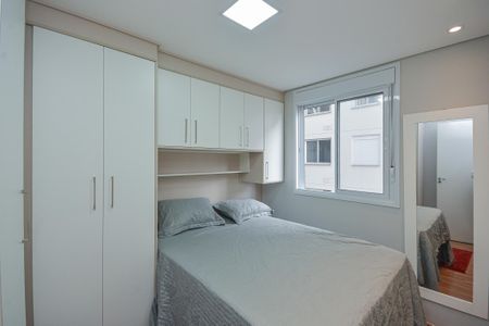 Apartamento à venda com 34m², 2 quartos e sem vagaQuarto 1