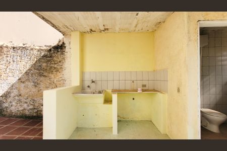 Casa à venda com 200m², 5 quartos e 2 vagasÁrea externa