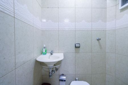 Apartamento à venda com 97m², 3 quartos e 1 vaga Apartamento à venda com 97m², 3 quartos e 1 vagaBanheiro de Serviço