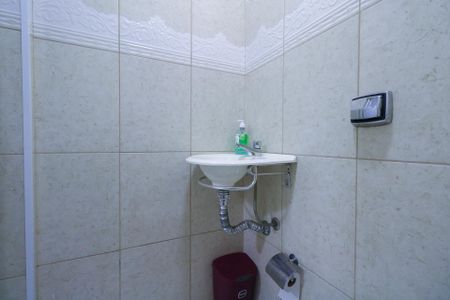 Apartamento à venda com 97m², 3 quartos e 1 vaga Apartamento à venda com 97m², 3 quartos e 1 vagaBanheiro de Serviço