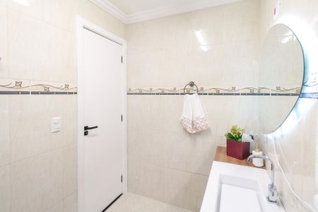 Apartamento à venda com 97m², 3 quartos e 1 vaga Apartamento à venda com 97m², 3 quartos e 1 vagaBanheiro
