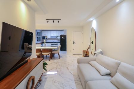 Apartamento à venda com 97m², 3 quartos e 1 vaga Apartamento à venda com 97m², 3 quartos e 1 vagaSala