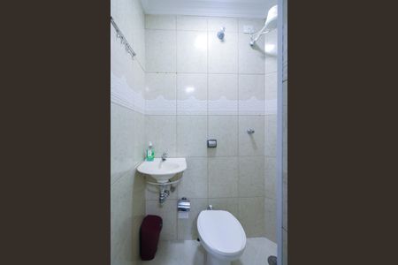 Apartamento à venda com 97m², 3 quartos e 1 vaga Apartamento à venda com 97m², 3 quartos e 1 vagaBanheiro de Serviço