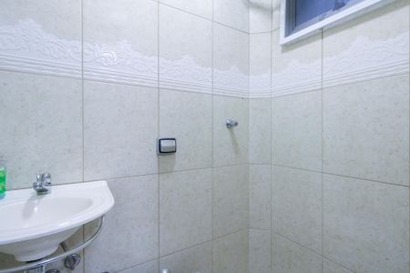 Apartamento à venda com 97m², 3 quartos e 1 vaga Apartamento à venda com 97m², 3 quartos e 1 vagaBanheiro de Serviço