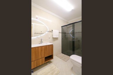 Apartamento à venda com 97m², 3 quartos e 1 vaga Apartamento à venda com 97m², 3 quartos e 1 vagaBanheiro